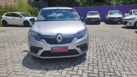 RENAULT LOGAN 1.0 12V SCE FLEX ZEN MANUAL RENAULT LOGAN 1.0 12V SCE FLEX ZEN MANUAL